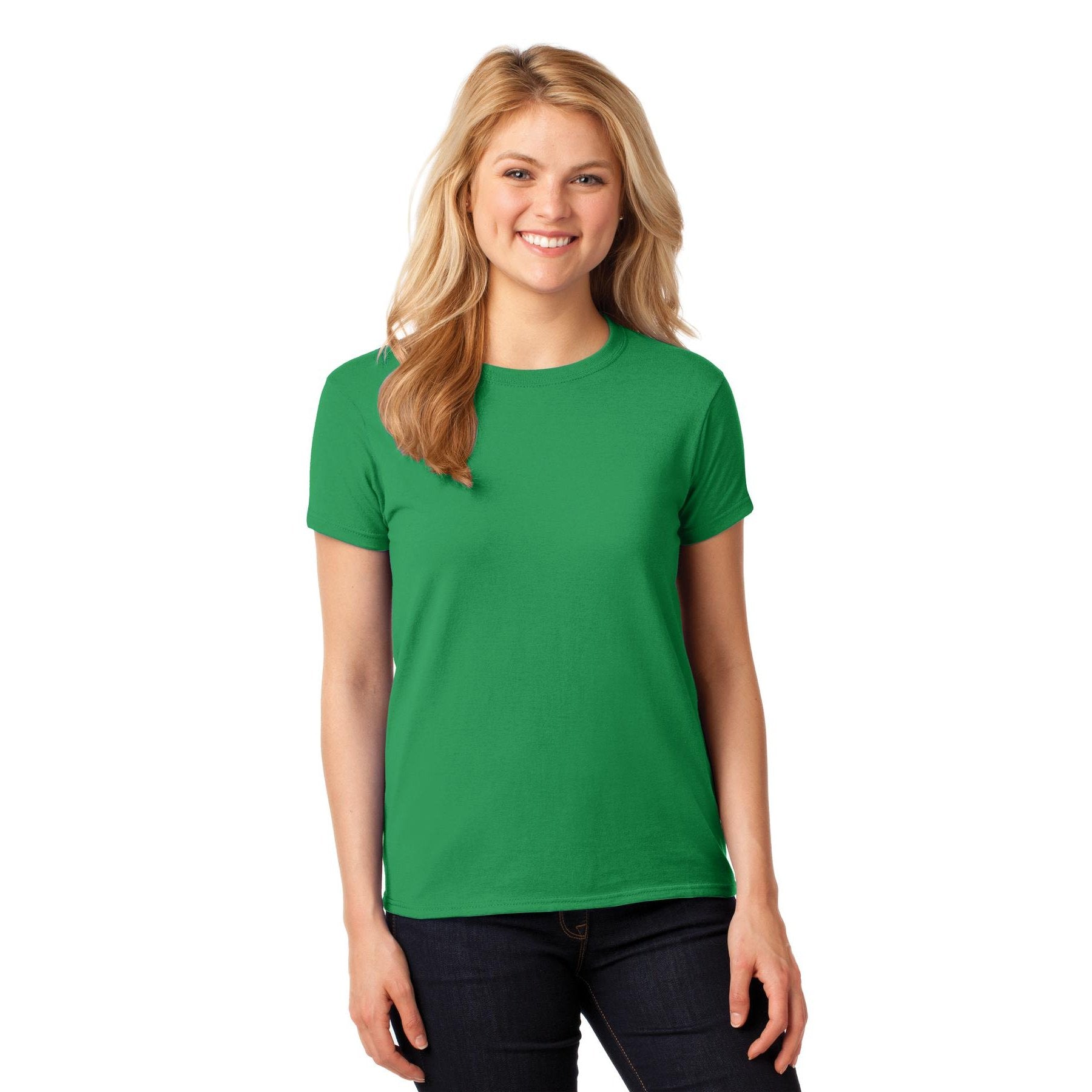 Gildan-Gildan® Women's Heavy Cotton™ 100% Cotton T-Shirt. 5000L-MedTech-8